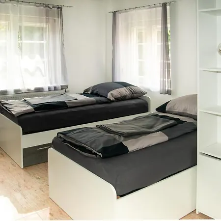 Ferienwohnung Jagsthausen Lägenhet