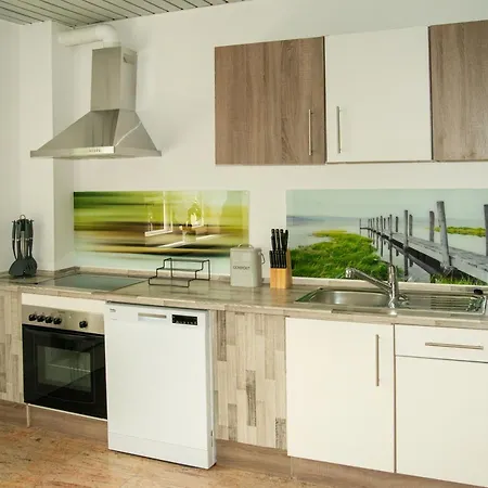 Ferienwohnung Jagsthausen Lägenhet *