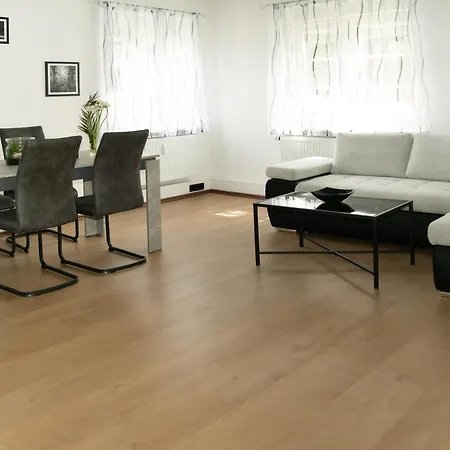 Ferienwohnung Jagsthausen Lägenhet *