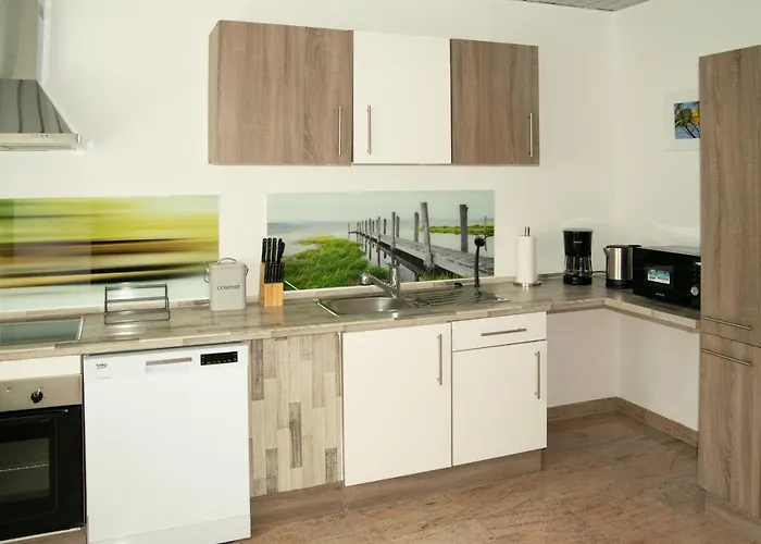 Appartamento Ferienwohnung Jagsthausen *