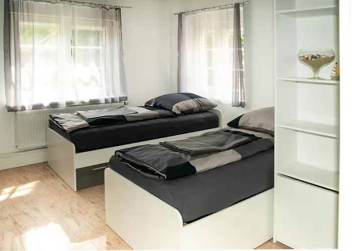 Ferienwohnung Jagsthausen Appartamento