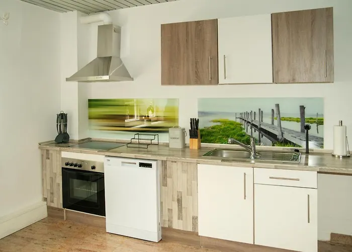 Ferienwohnung Jagsthausen Appartamento *