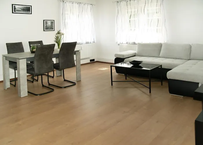 Ferienwohnung Jagsthausen Appartamento *