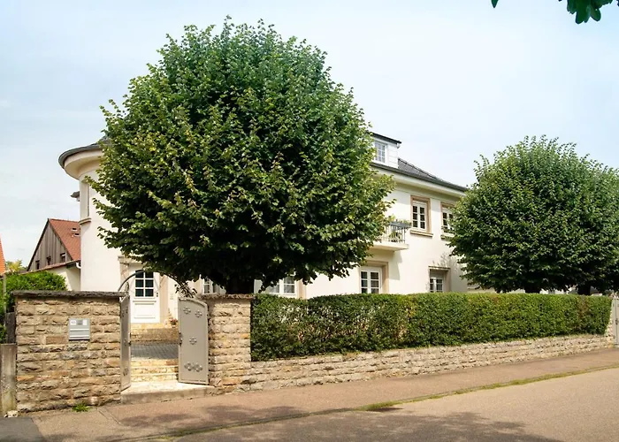 Ferienwohnung Jagsthausen